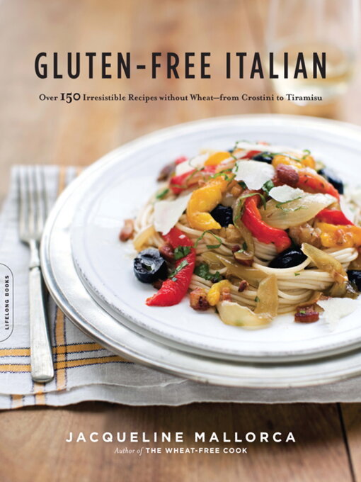 Title details for Gluten-Free Italian by Jacqueline Mallorca - Wait list